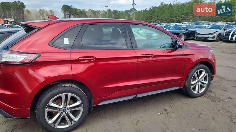Внедорожник / Кроссовер Ford Edge 2018 в Кривом Роге фото 11 Внедорожник / Кроссовер Ford Edge 2018 в Кривом Роге