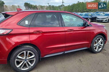 Внедорожник / Кроссовер Ford Edge 2018 в 