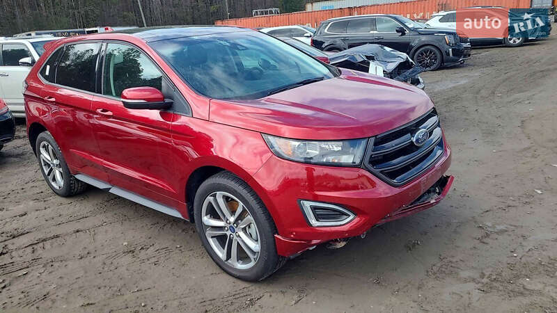 Внедорожник / Кроссовер Ford Edge 2018 в Кривом Роге фото 15 Внедорожник / Кроссовер Ford Edge 2018 в Кривом Роге