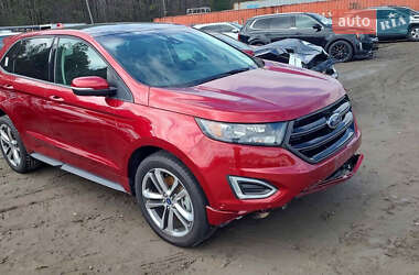 Внедорожник / Кроссовер Ford Edge 2018 в 
