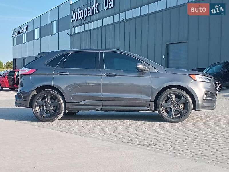 Позашляховик / Кросовер Ford Edge 2018 в Львові фото 6 Позашляховик / Кросовер Ford Edge 2018 в Львові