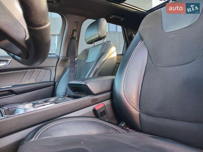 Позашляховик / Кросовер Ford Edge 2018 в Львові фото 10 Позашляховик / Кросовер Ford Edge 2018 в Львові