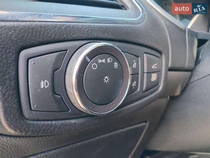 Позашляховик / Кросовер Ford Edge 2018 в Львові фото 14 Позашляховик / Кросовер Ford Edge 2018 в Львові