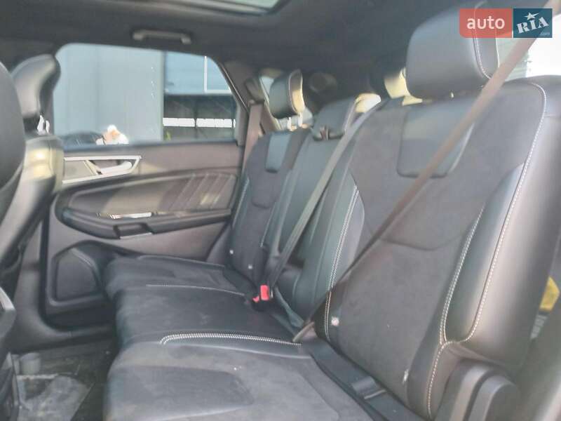 Позашляховик / Кросовер Ford Edge 2018 в Львові фото 22 Позашляховик / Кросовер Ford Edge 2018 в Львові