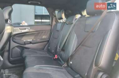 Внедорожник / Кроссовер Ford Edge 2018 в 