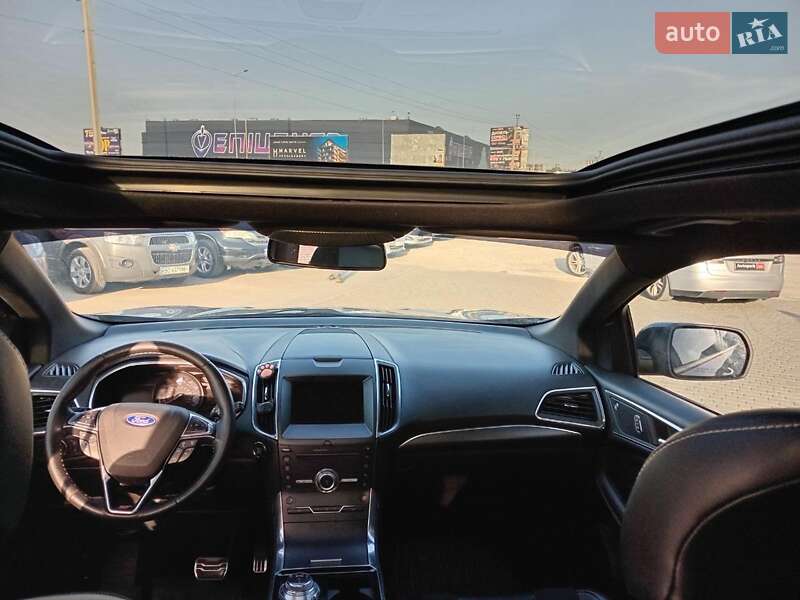Позашляховик / Кросовер Ford Edge 2018 в Львові фото 25 Позашляховик / Кросовер Ford Edge 2018 в Львові