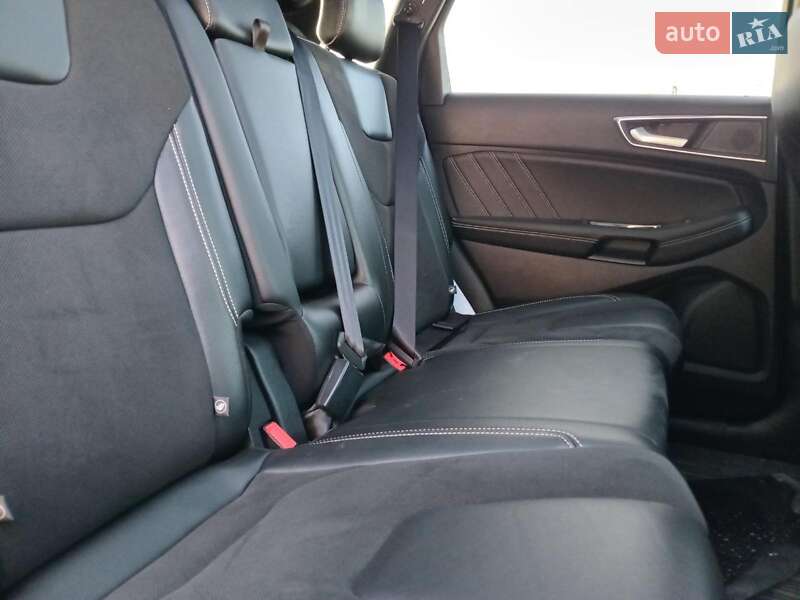 Позашляховик / Кросовер Ford Edge 2018 в Львові фото 28 Позашляховик / Кросовер Ford Edge 2018 в Львові