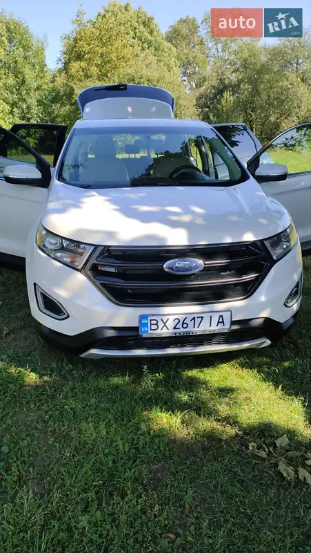 Ford Edge 2017