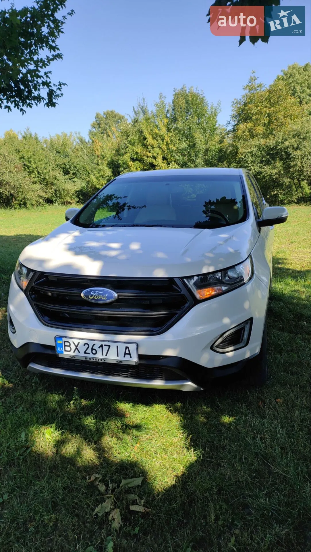 2017 Ford Edge - мініатюра 6