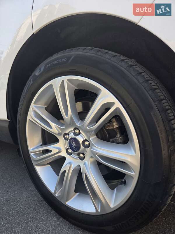 Позашляховик / Кросовер Ford Edge 2023 в Києві фото 11 Позашляховик / Кросовер Ford Edge 2023 в Києві