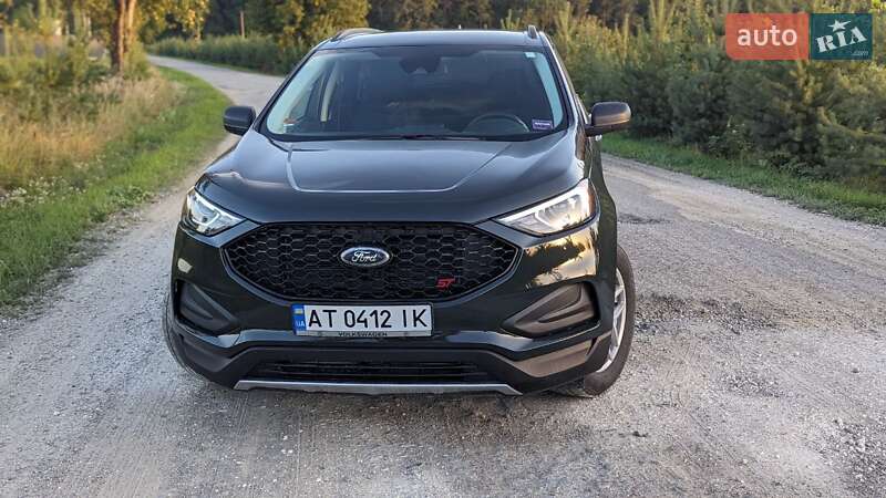 Внедорожник / Кроссовер Ford Edge 2022 в Ивано-Франковске