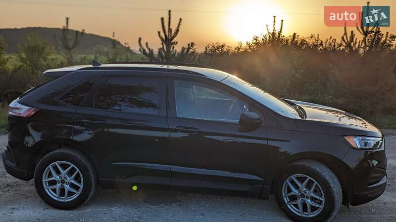Внедорожник / Кроссовер Ford Edge 2022 в Ивано-Франковске