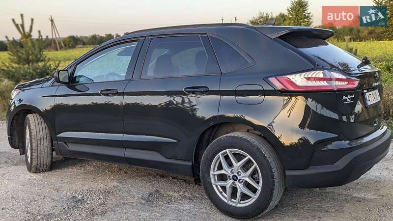 Внедорожник / Кроссовер Ford Edge 2022 в Ивано-Франковске