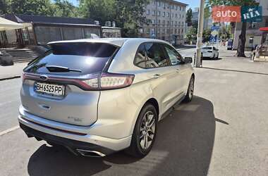 Внедорожник / Кроссовер Ford Edge 2015 в 