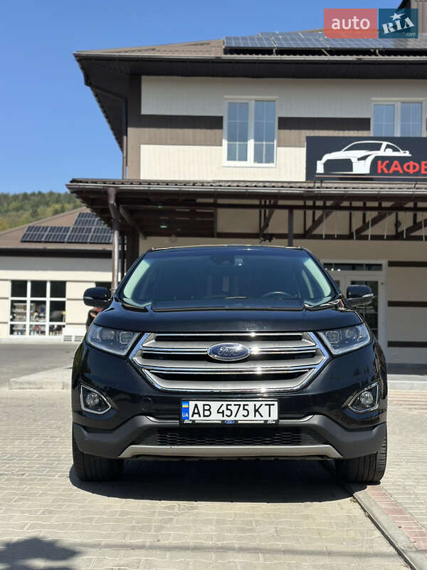 Внедорожник / Кроссовер Ford Edge 2015 в Могилев-Подольске фото 3 Внедорожник / Кроссовер Ford Edge 2015 в Могилев-Подольске