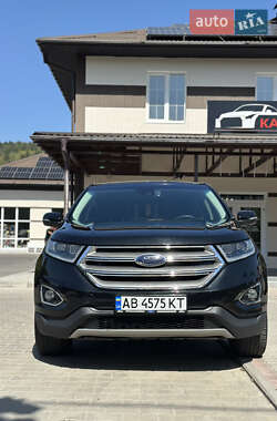 Внедорожник / Кроссовер Ford Edge 2015 в 