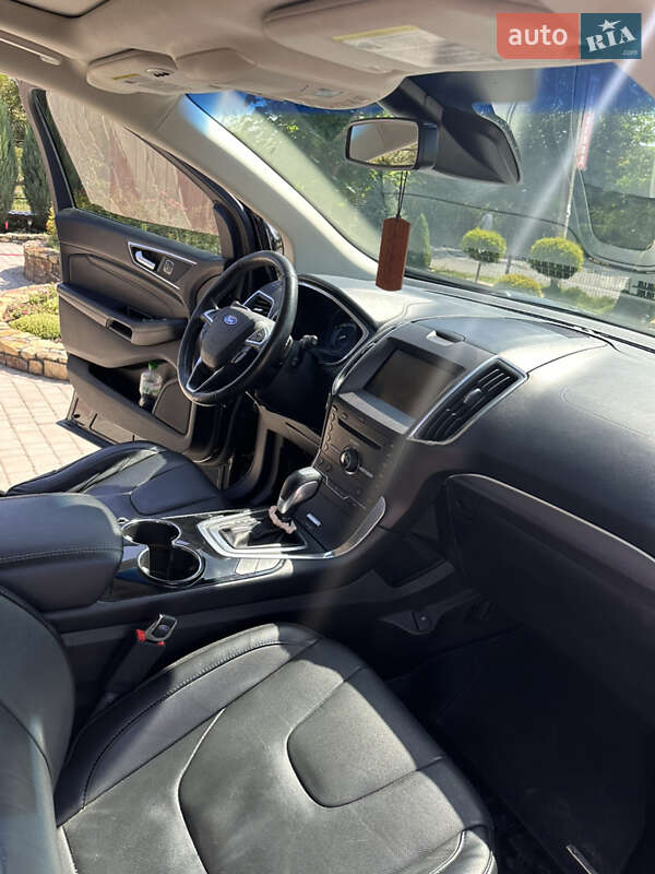 Внедорожник / Кроссовер Ford Edge 2015 в Могилев-Подольске фото 7 Внедорожник / Кроссовер Ford Edge 2015 в Могилев-Подольске