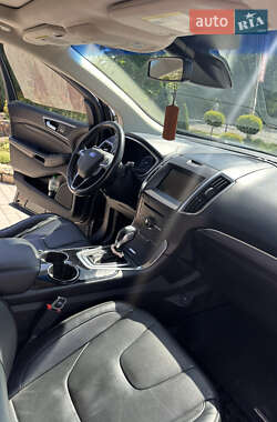Внедорожник / Кроссовер Ford Edge 2015 в 