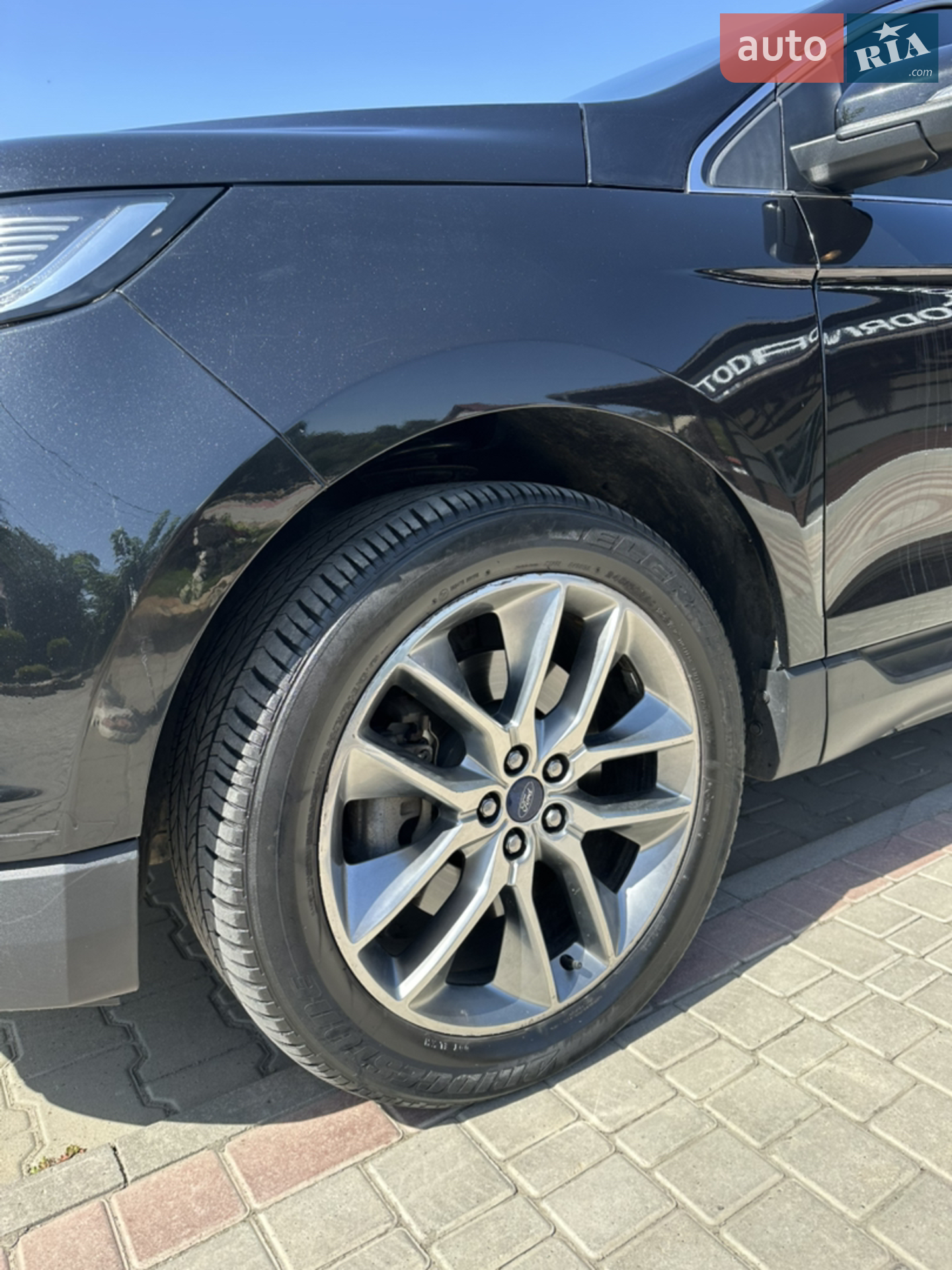 2015 Ford Edge - мініатюра 10