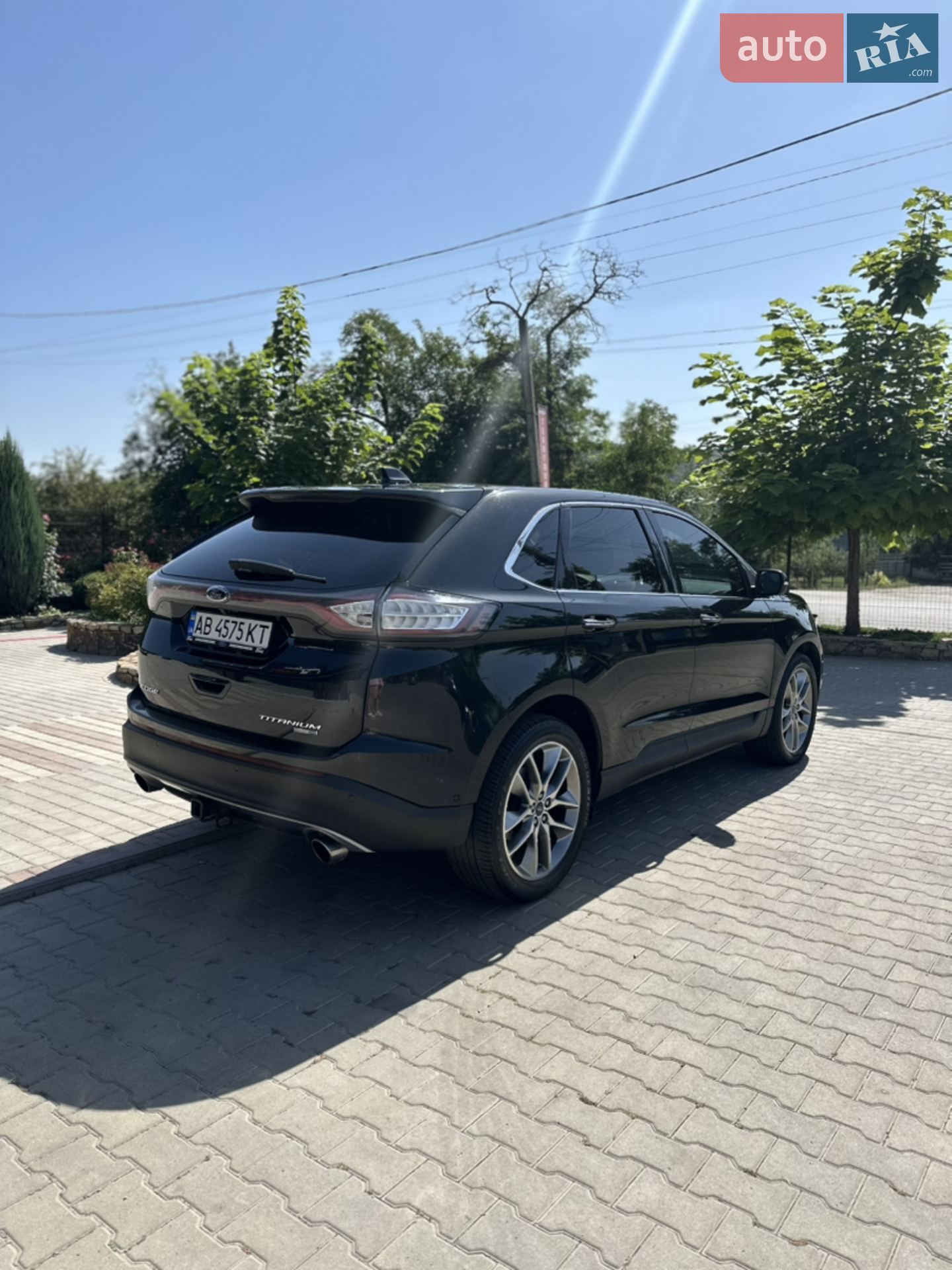 2015 Ford Edge - мініатюра 13