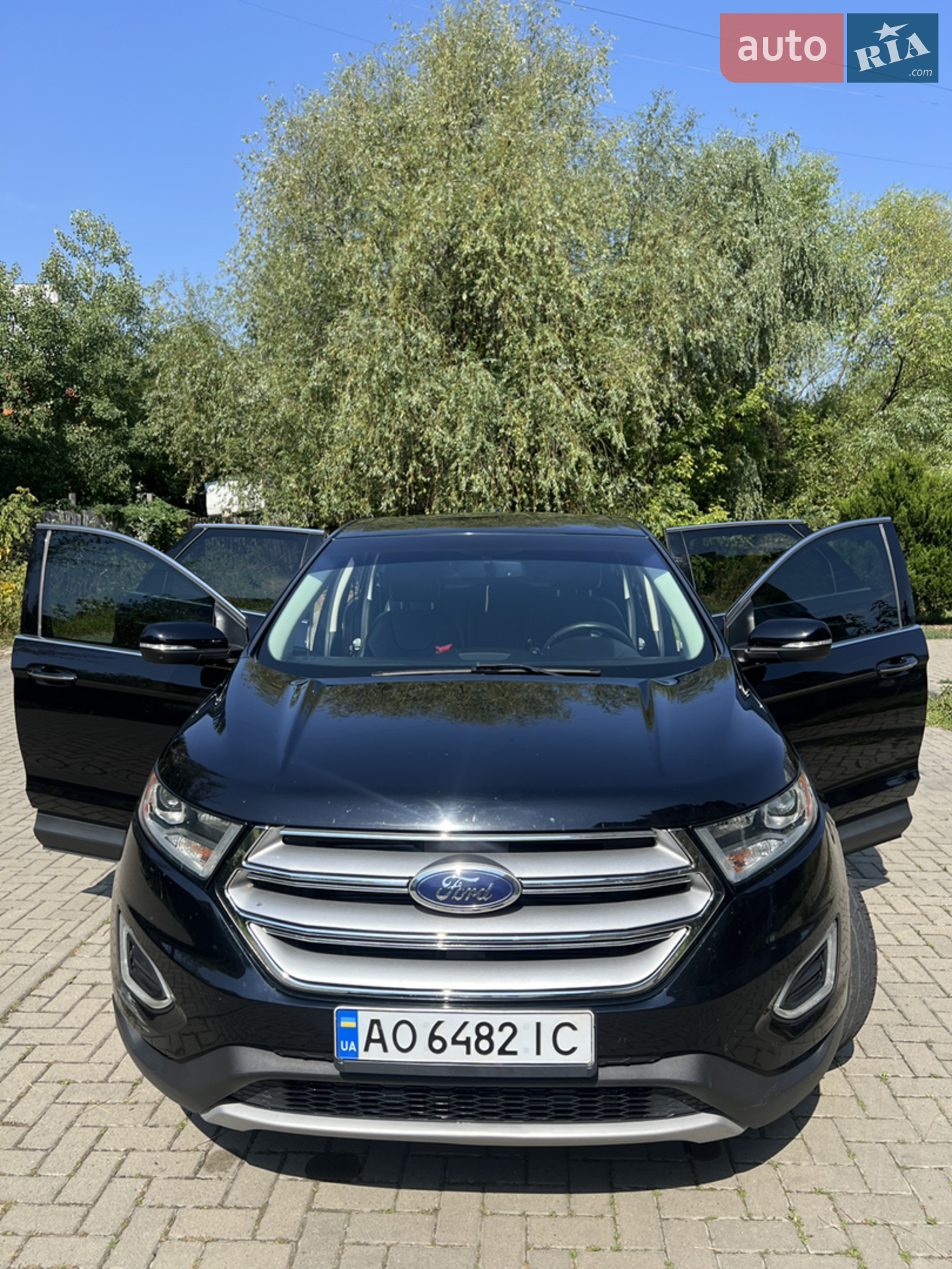 2016 Ford Edge - мініатюра 6