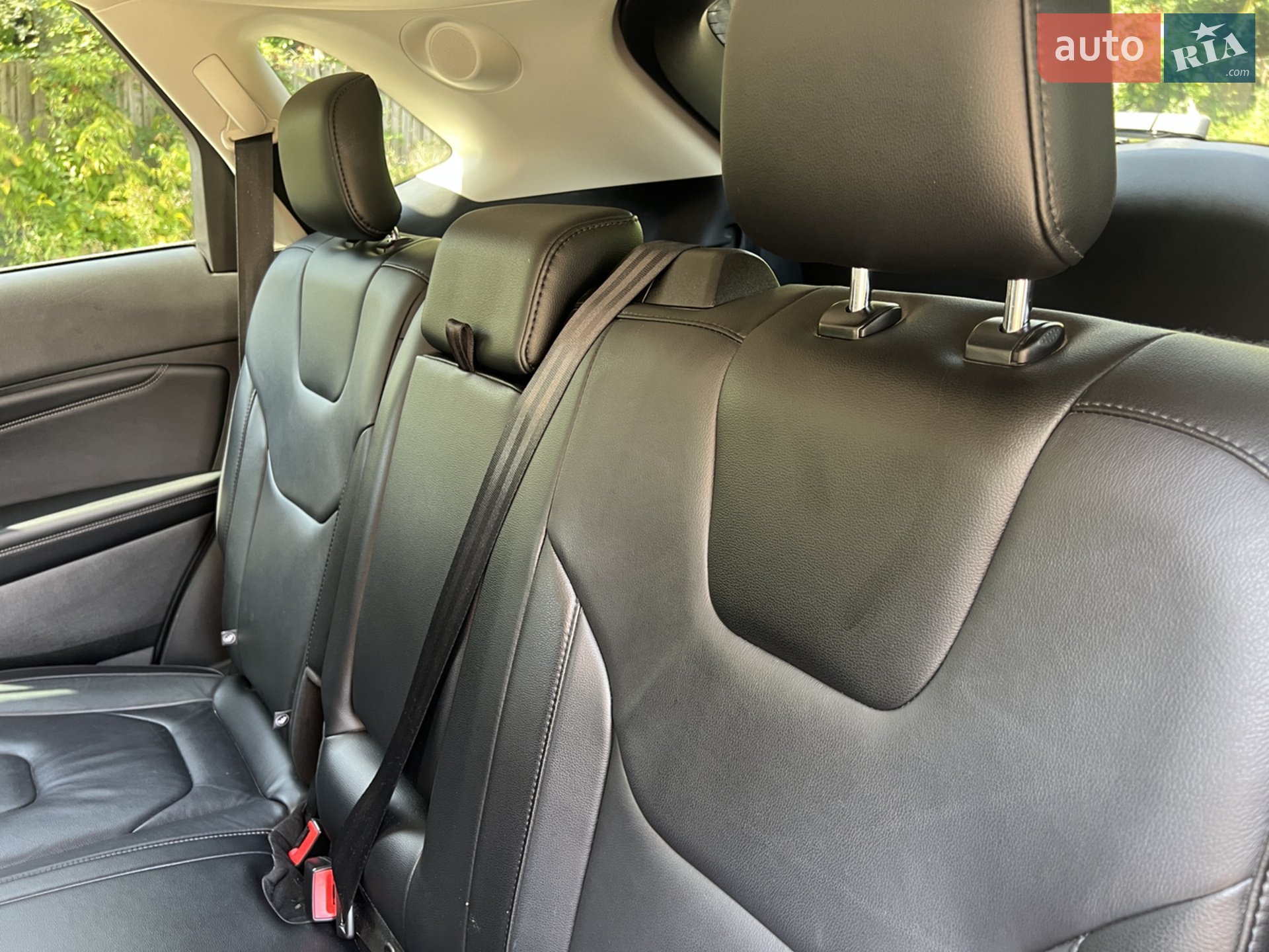 2016 Ford Edge - мініатюра 9
