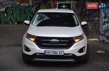 Внедорожник / Кроссовер Ford Edge 2017 в Одессе