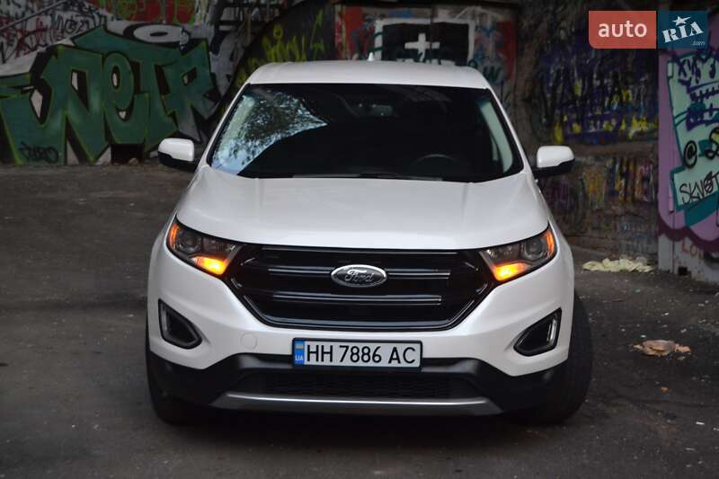 Ford Edge 2017