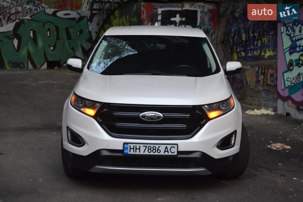 2016 Ford Edge - мініатюра 42