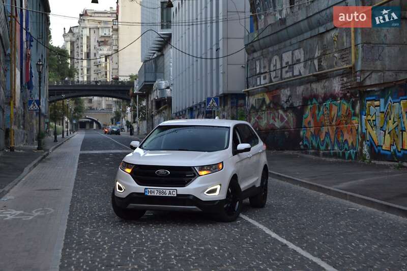 Внедорожник / Кроссовер Ford Edge 2017 в Одессе