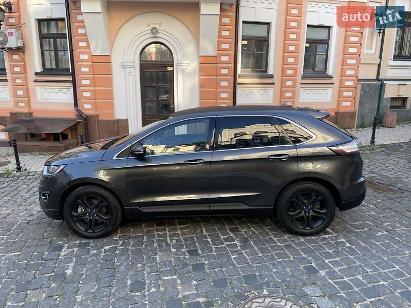Внедорожник / Кроссовер Ford Edge 2017 в Киеве