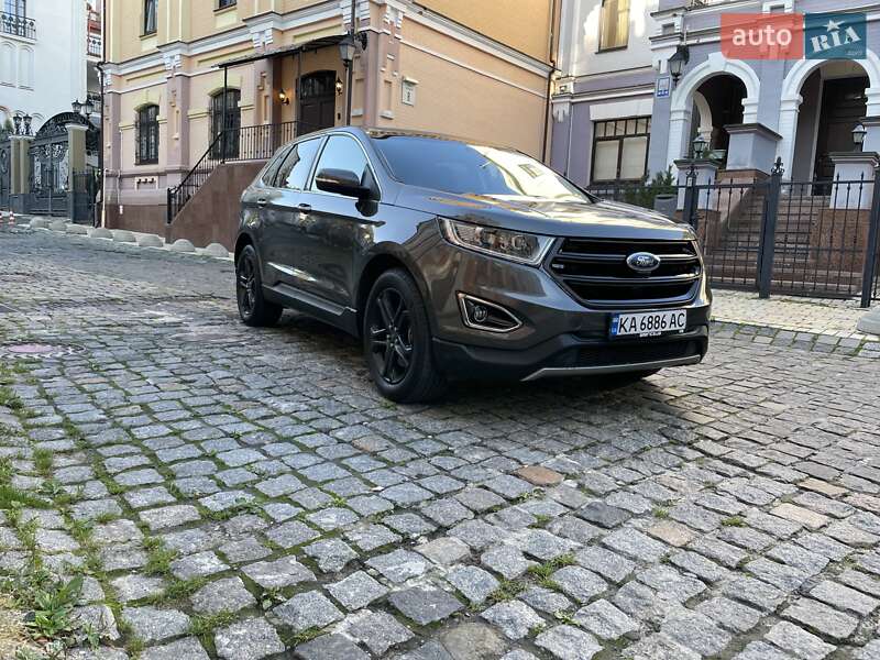 Внедорожник / Кроссовер Ford Edge 2017 в Киеве