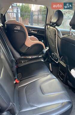 Внедорожник / Кроссовер Ford Edge 2017 в 