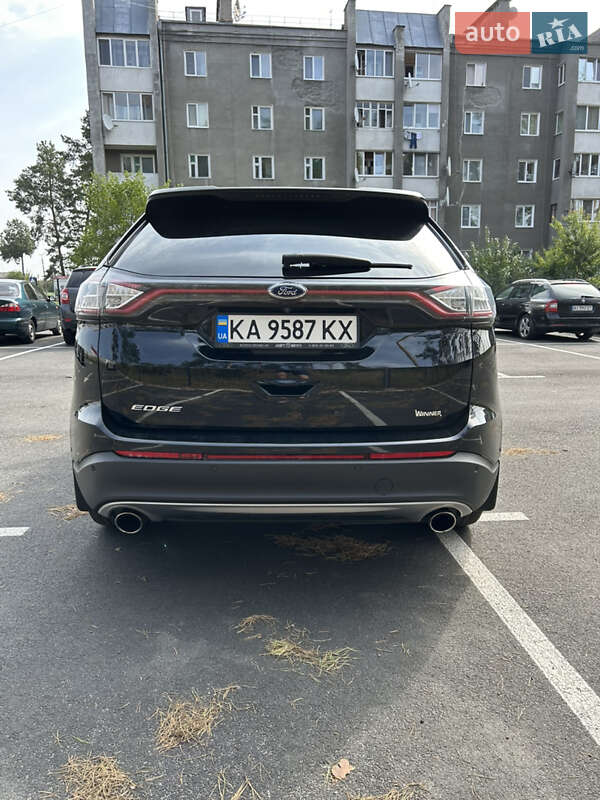 Внедорожник / Кроссовер Ford Edge 2016 в Малине фото 6 Внедорожник / Кроссовер Ford Edge 2016 в Малине