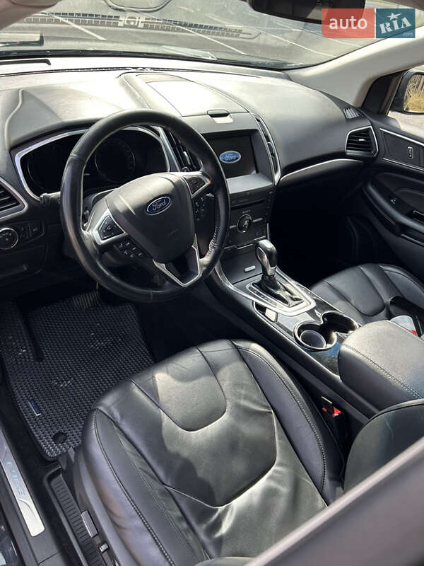 Внедорожник / Кроссовер Ford Edge 2016 в Малине фото 13 Внедорожник / Кроссовер Ford Edge 2016 в Малине