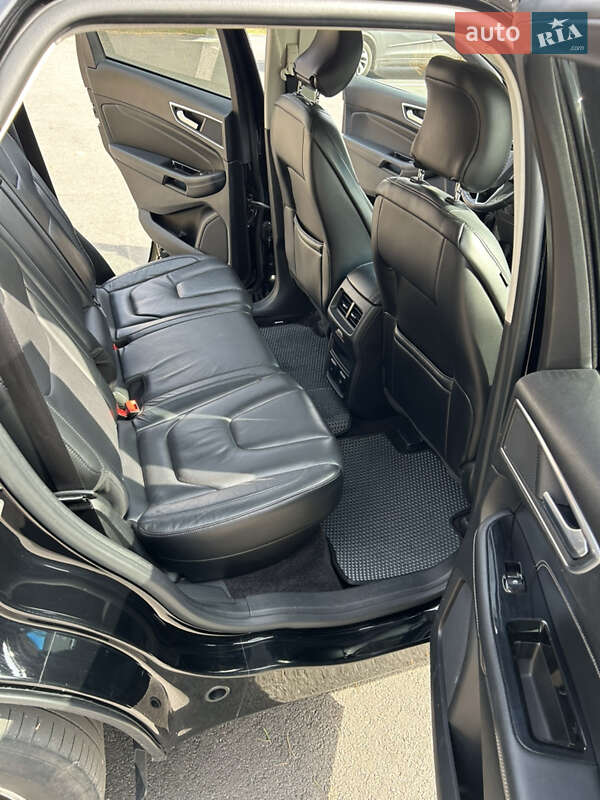 Внедорожник / Кроссовер Ford Edge 2016 в Малине фото 16 Внедорожник / Кроссовер Ford Edge 2016 в Малине