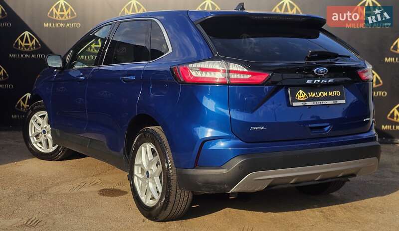 Позашляховик / Кросовер Ford Edge 2022 в Києві