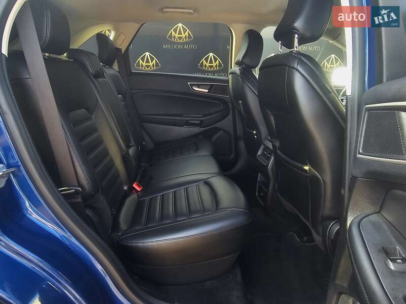 Позашляховик / Кросовер Ford Edge 2022 в Києві