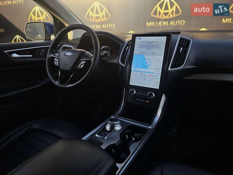 Позашляховик / Кросовер Ford Edge 2022 в Києві