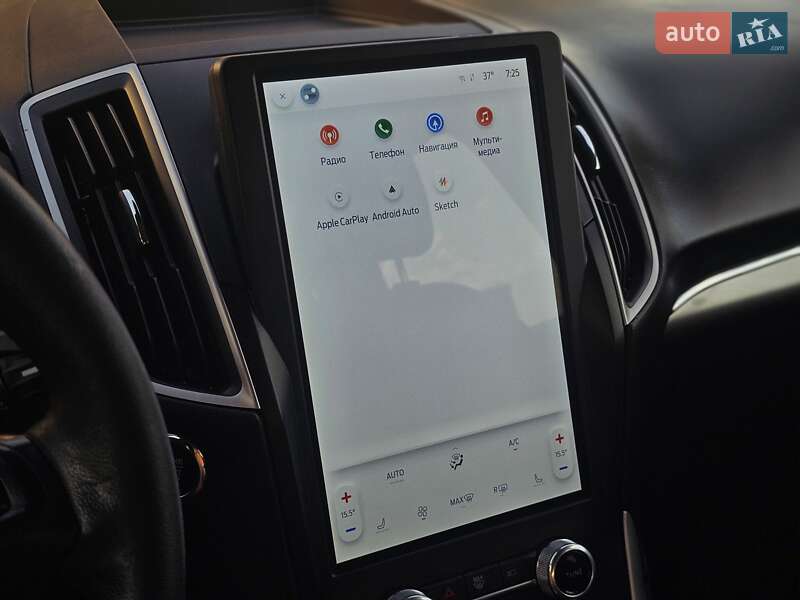 Позашляховик / Кросовер Ford Edge 2022 в Києві