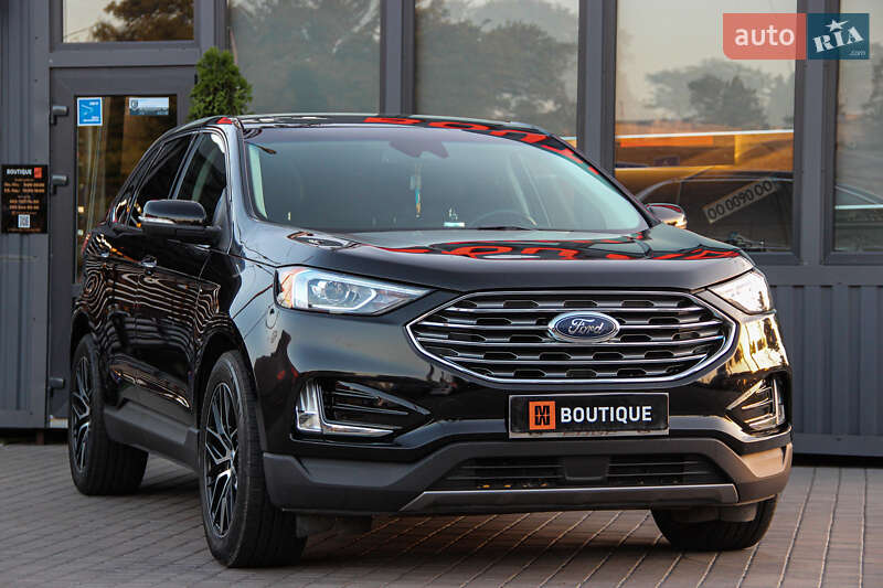 Внедорожник / Кроссовер Ford Edge 2019 в Одессе