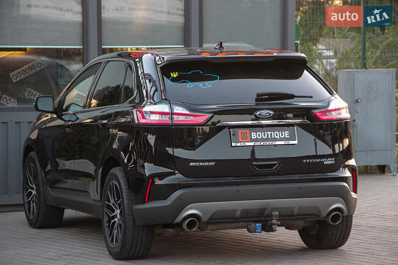 Внедорожник / Кроссовер Ford Edge 2019 в Одессе