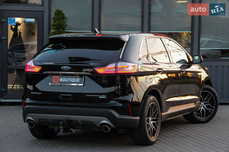 Внедорожник / Кроссовер Ford Edge 2019 в Одессе