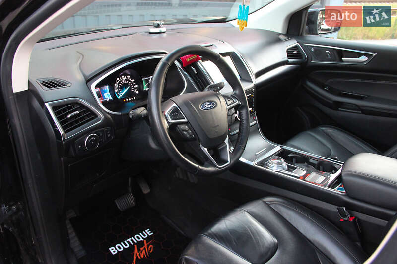 Внедорожник / Кроссовер Ford Edge 2019 в Одессе