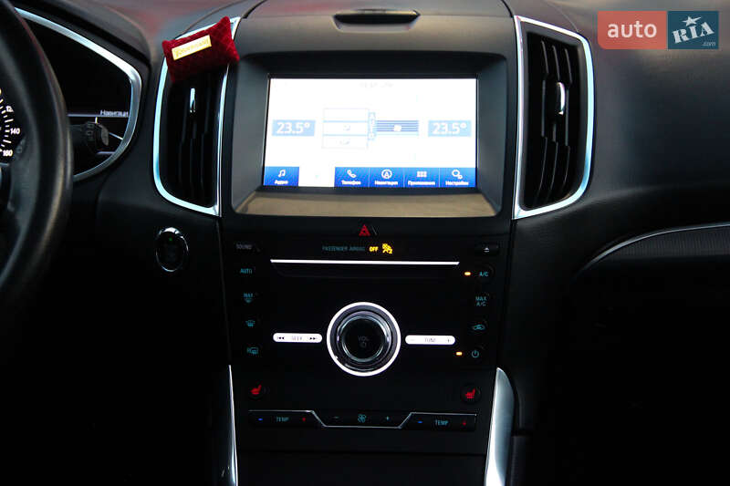 Внедорожник / Кроссовер Ford Edge 2019 в Одессе