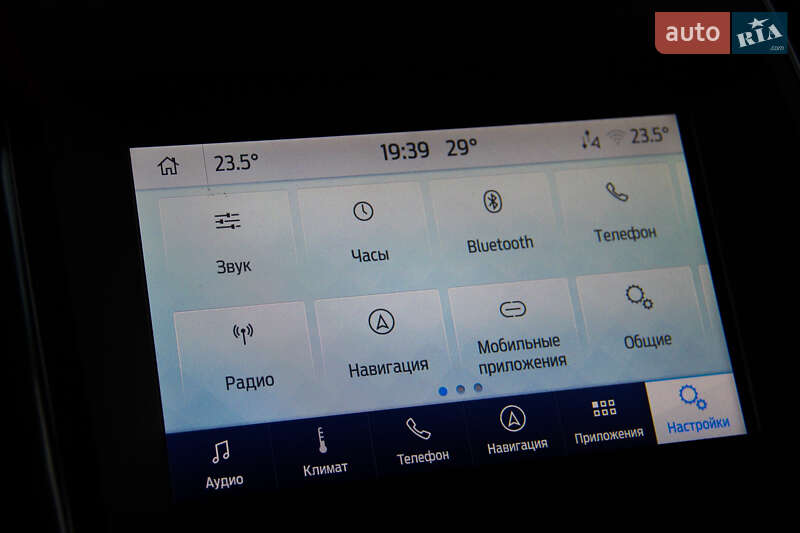 Внедорожник / Кроссовер Ford Edge 2019 в Одессе