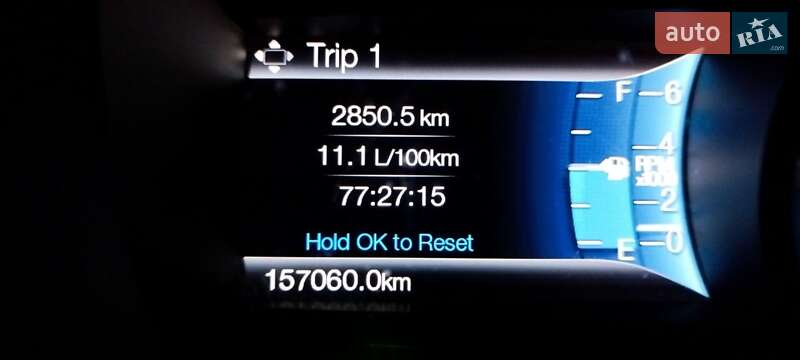 Внедорожник / Кроссовер Ford Edge 2016 в Ивано-Франковске фото 9 Внедорожник / Кроссовер Ford Edge 2016 в Ивано-Франковске