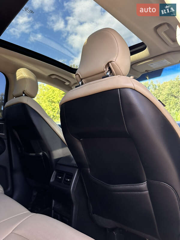 Внедорожник / Кроссовер Ford Edge 2015 в Киеве