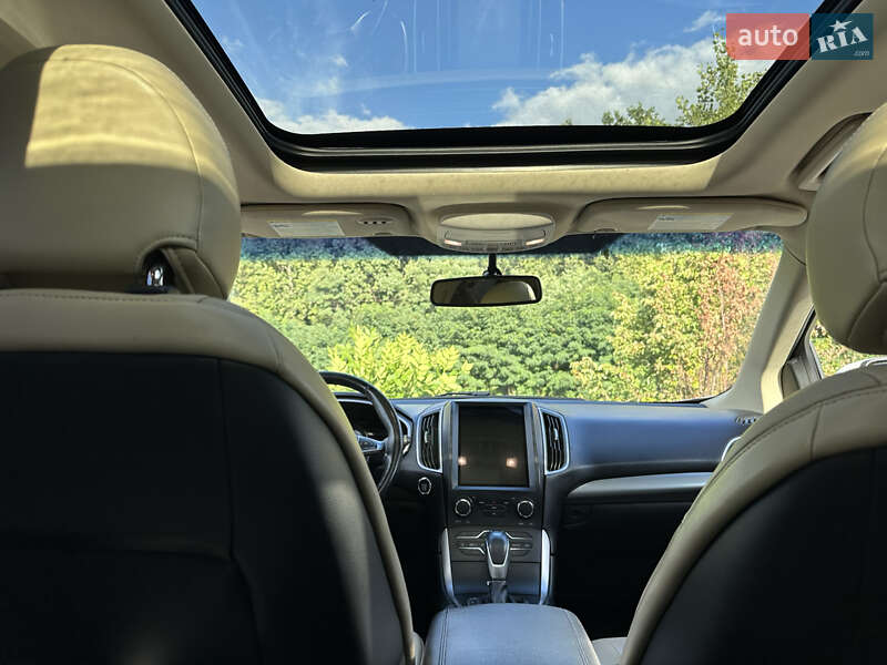 Внедорожник / Кроссовер Ford Edge 2015 в Киеве