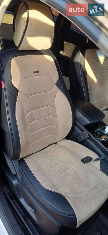 Позашляховик / Кросовер Ford Edge 2018 в Кропивницькому